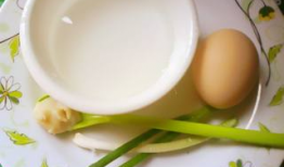 水蒸蛋的做法视频,口感滑嫩，营养满分！