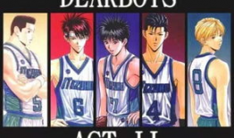 篮球题材的动漫,青春热血的赛场传奇